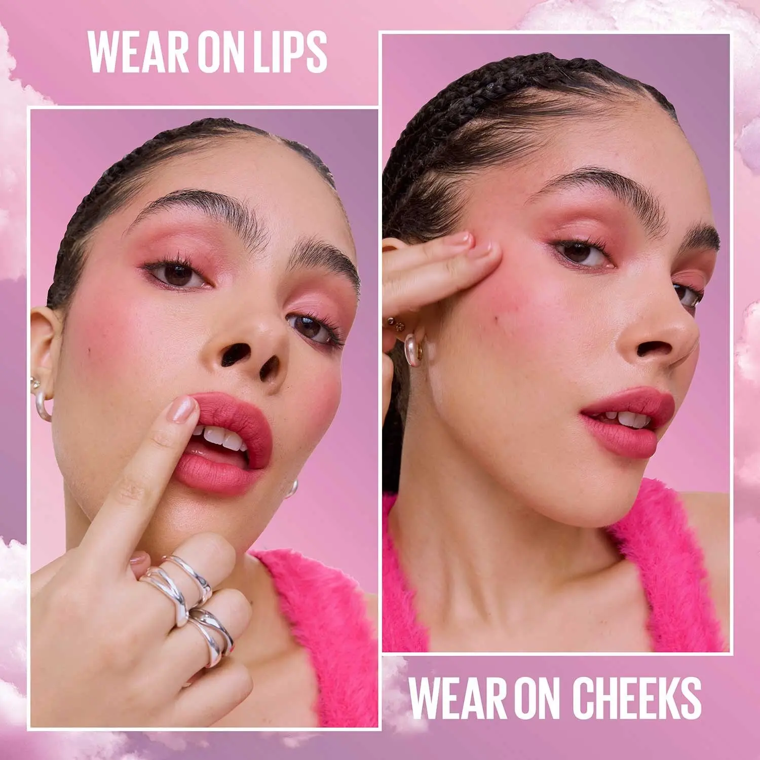 Cloudtopia Blush Cream Moonlight Rose - Image 4