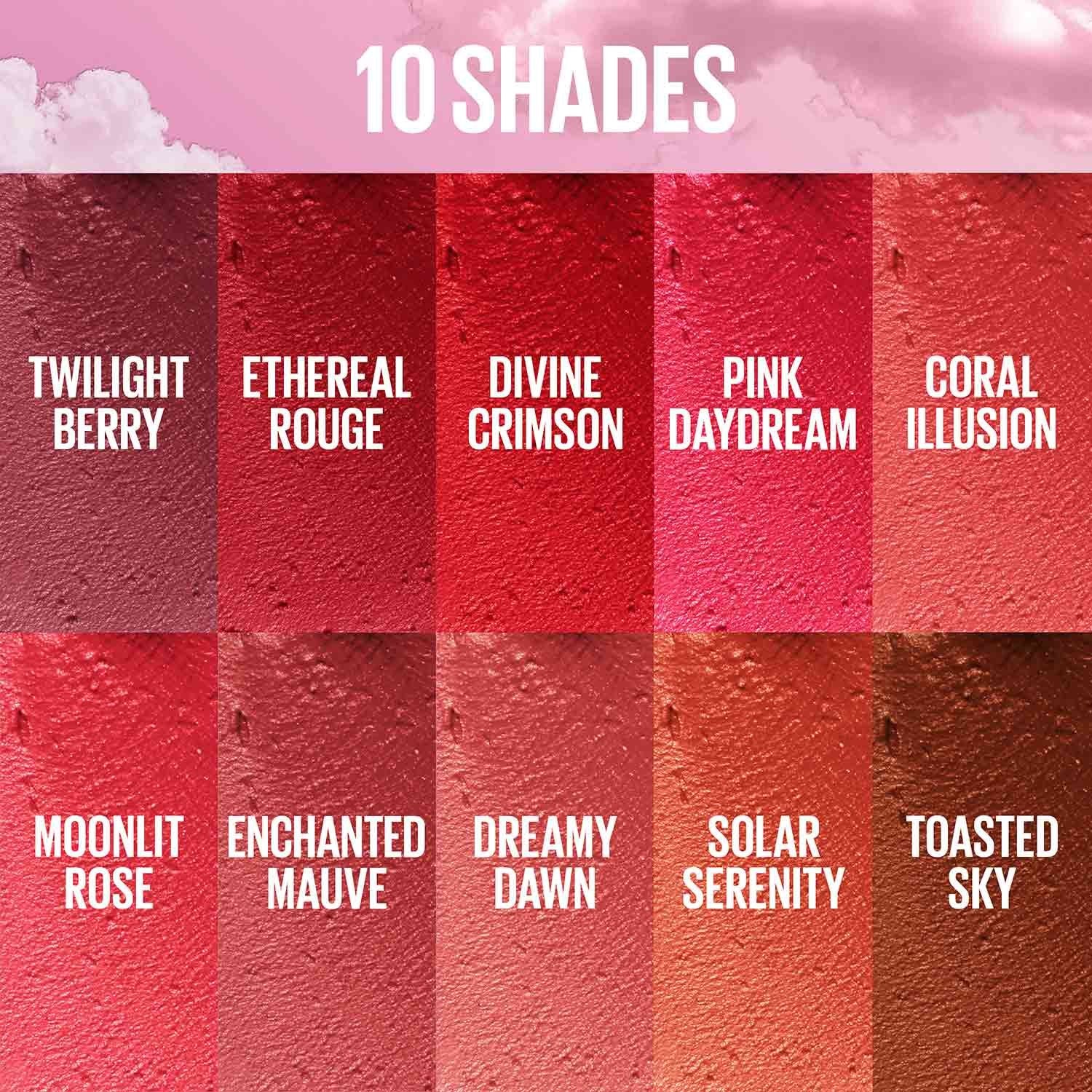Cloudtopia Blush Cream Moonlight Rose - Image 6