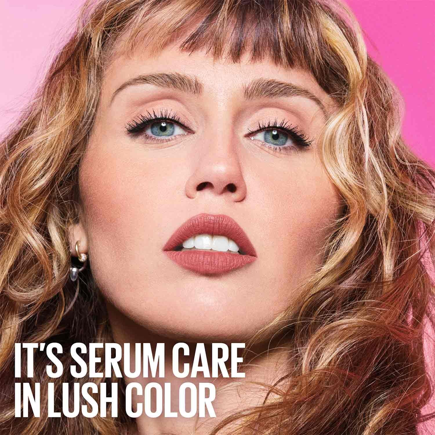 Maybe It's Serum Lipstick 003 Open Late - Image 4