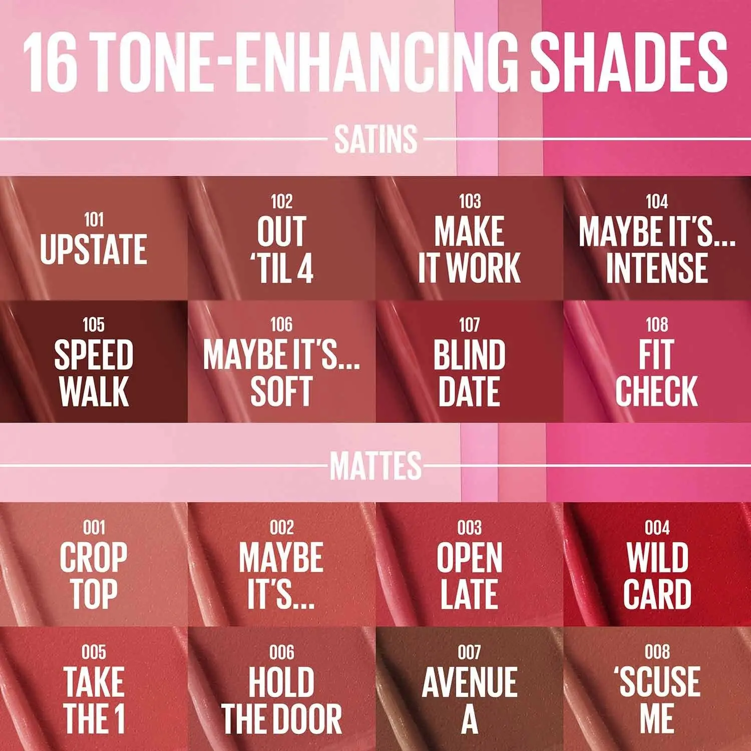 Maybe It's Serum Lipstick 005 Take The 1 - Image 7