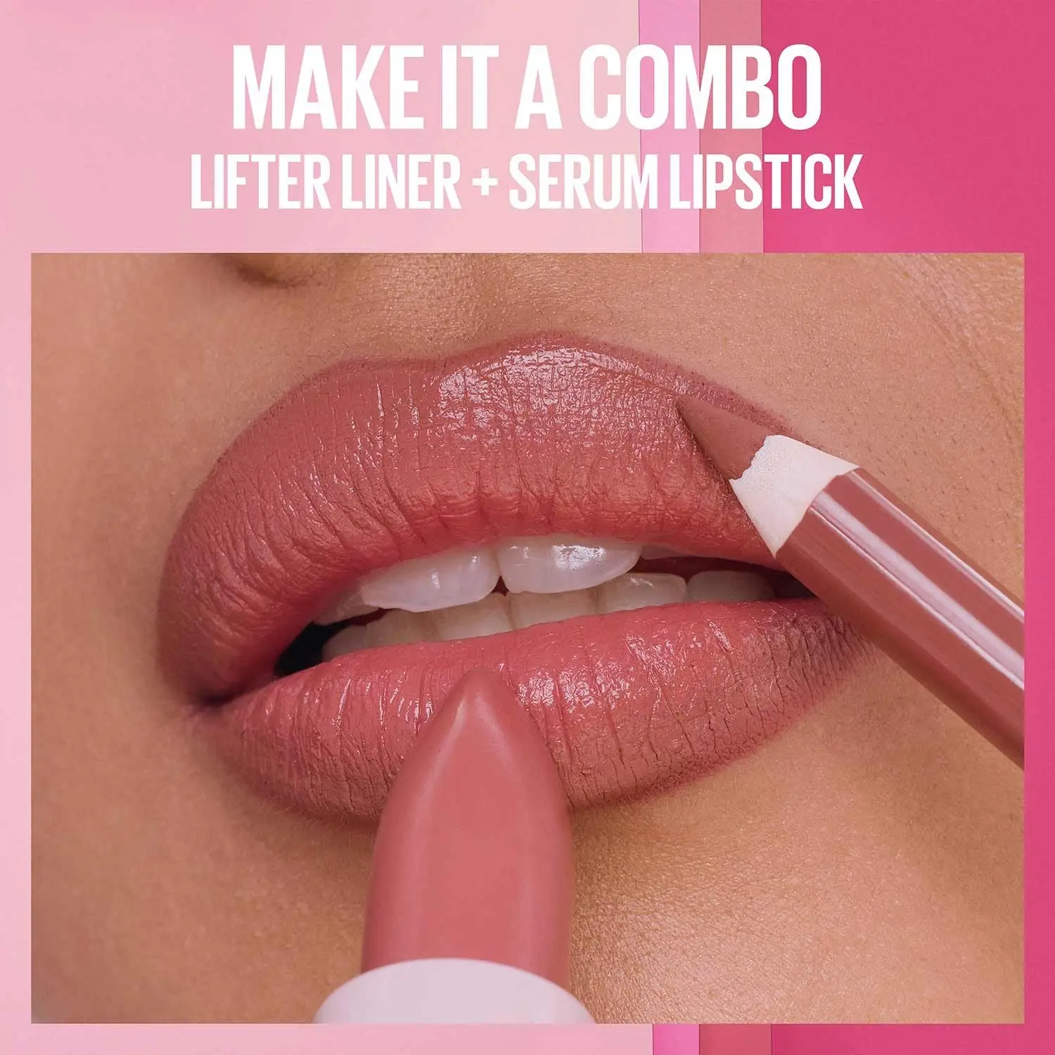 Maybe It's Serum Lipstick 103 Make It Work - Image 5