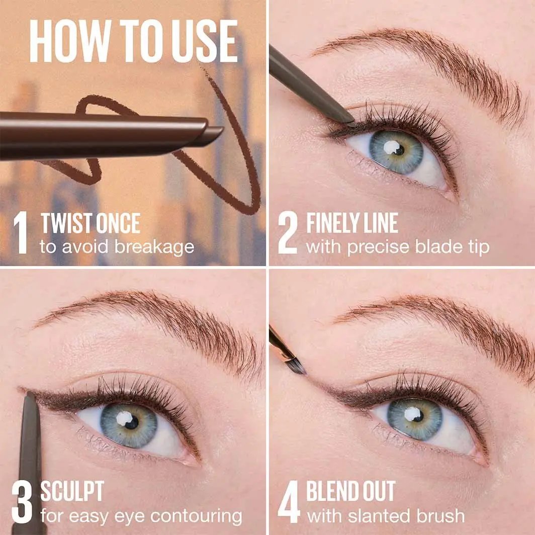 Sculpting Stix Eyeliner Smooth Espresso - Image 4