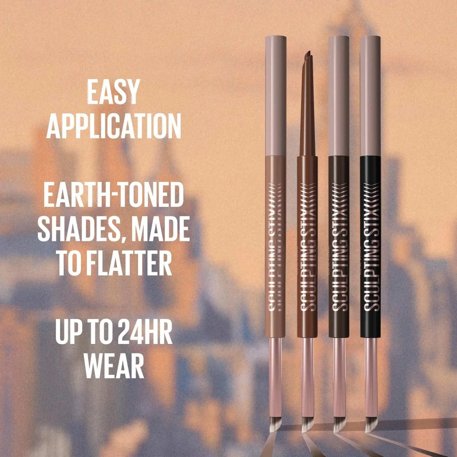 Sculpting Stix Eyeliner Smooth Espresso - Image 7