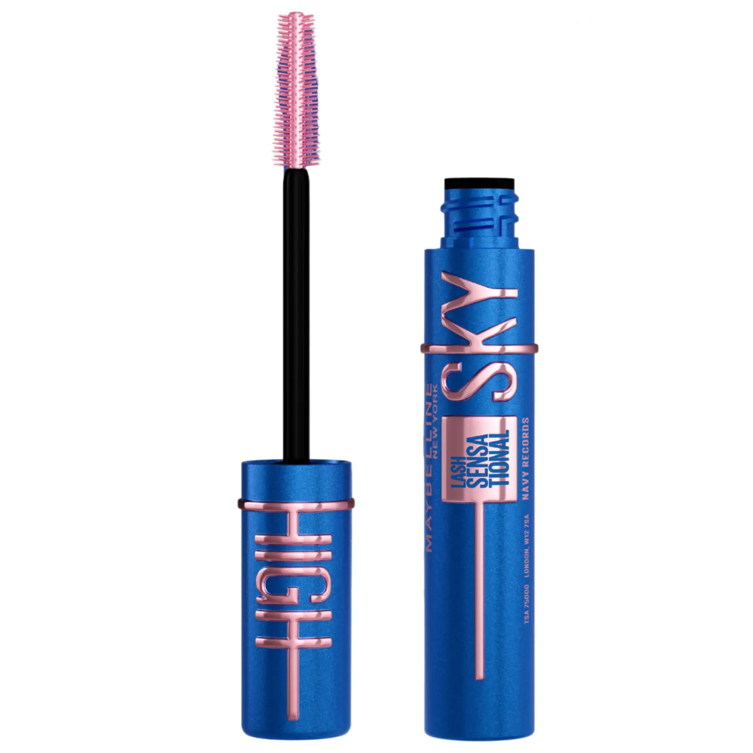 Sky High Navy