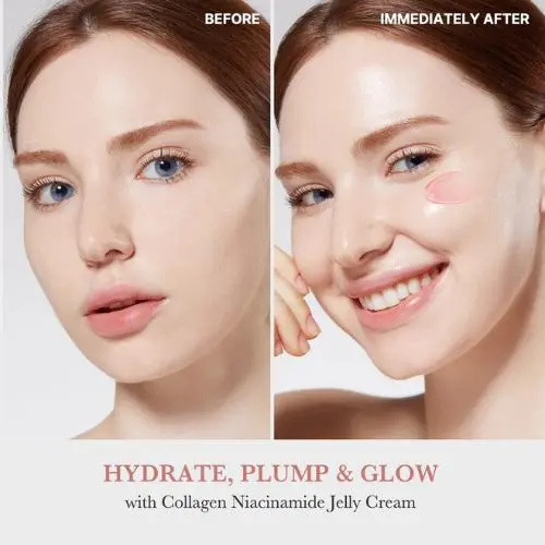 Collagen Jelly Cream - Image 4