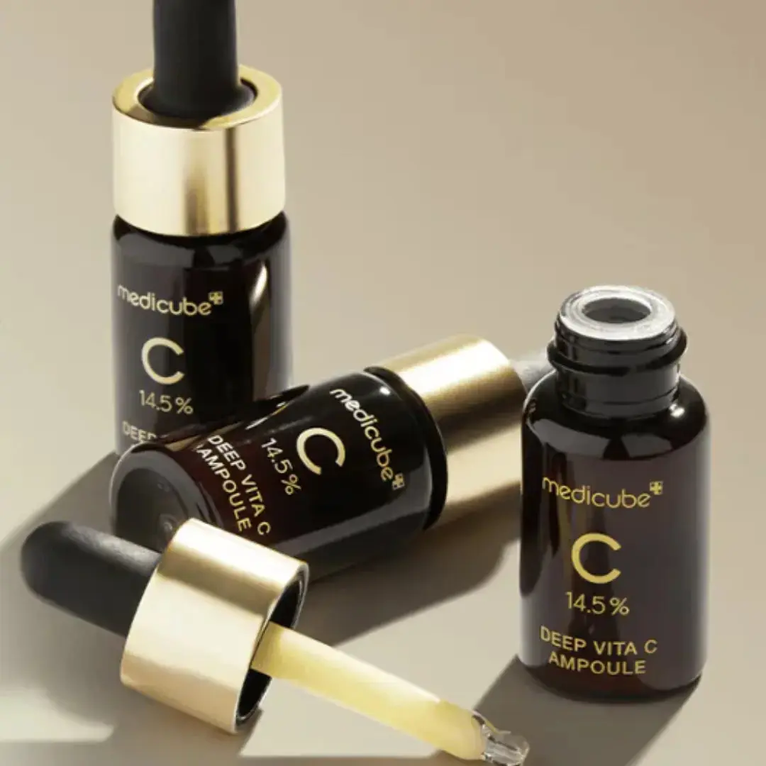 Deep Vita C Ampoule - Image 4