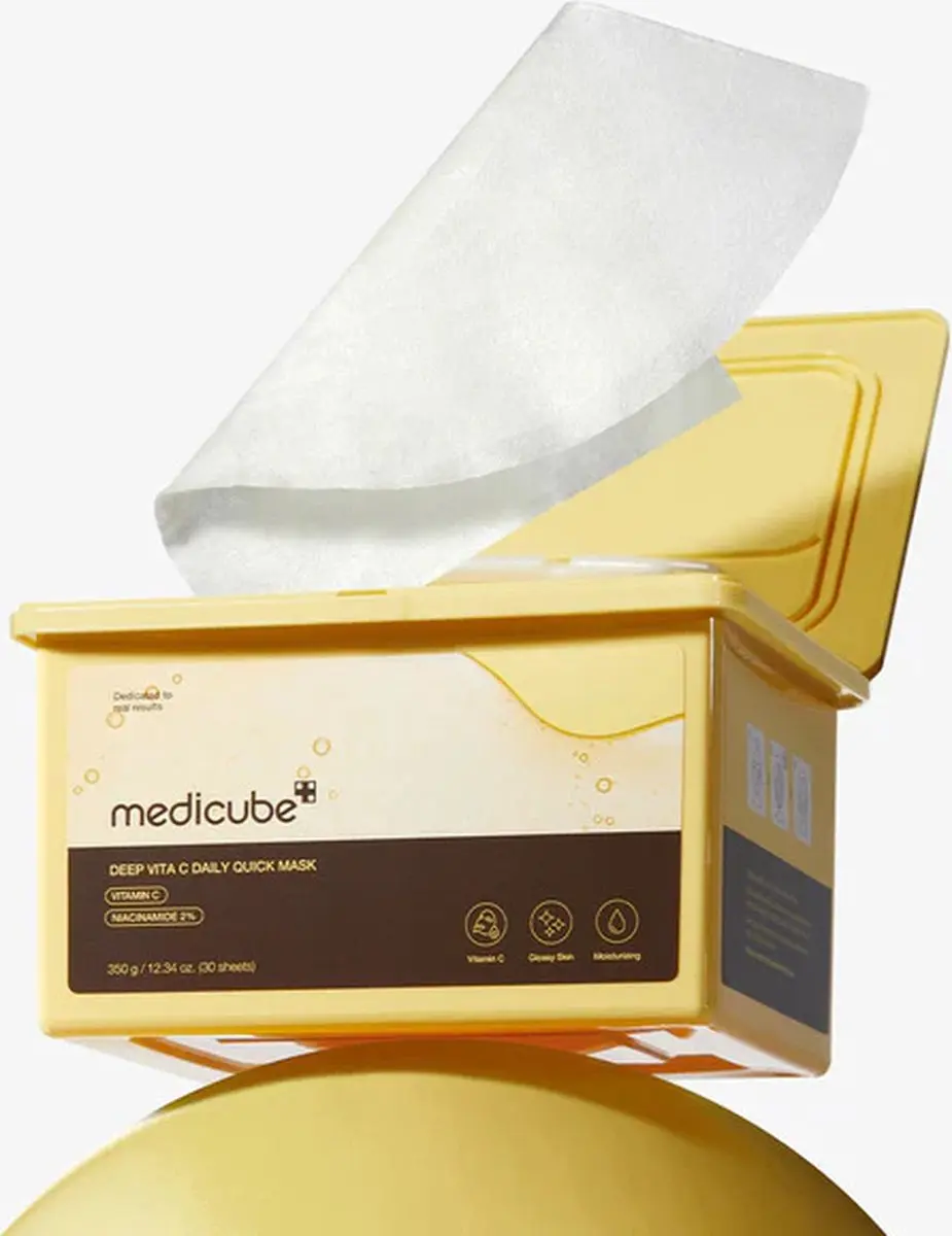 Deep Vita C Daily Quick Mask - Image 2