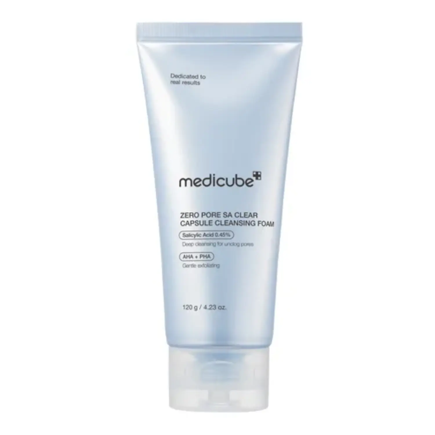 Zero Pore Clearing Capsule Cleansing Foam