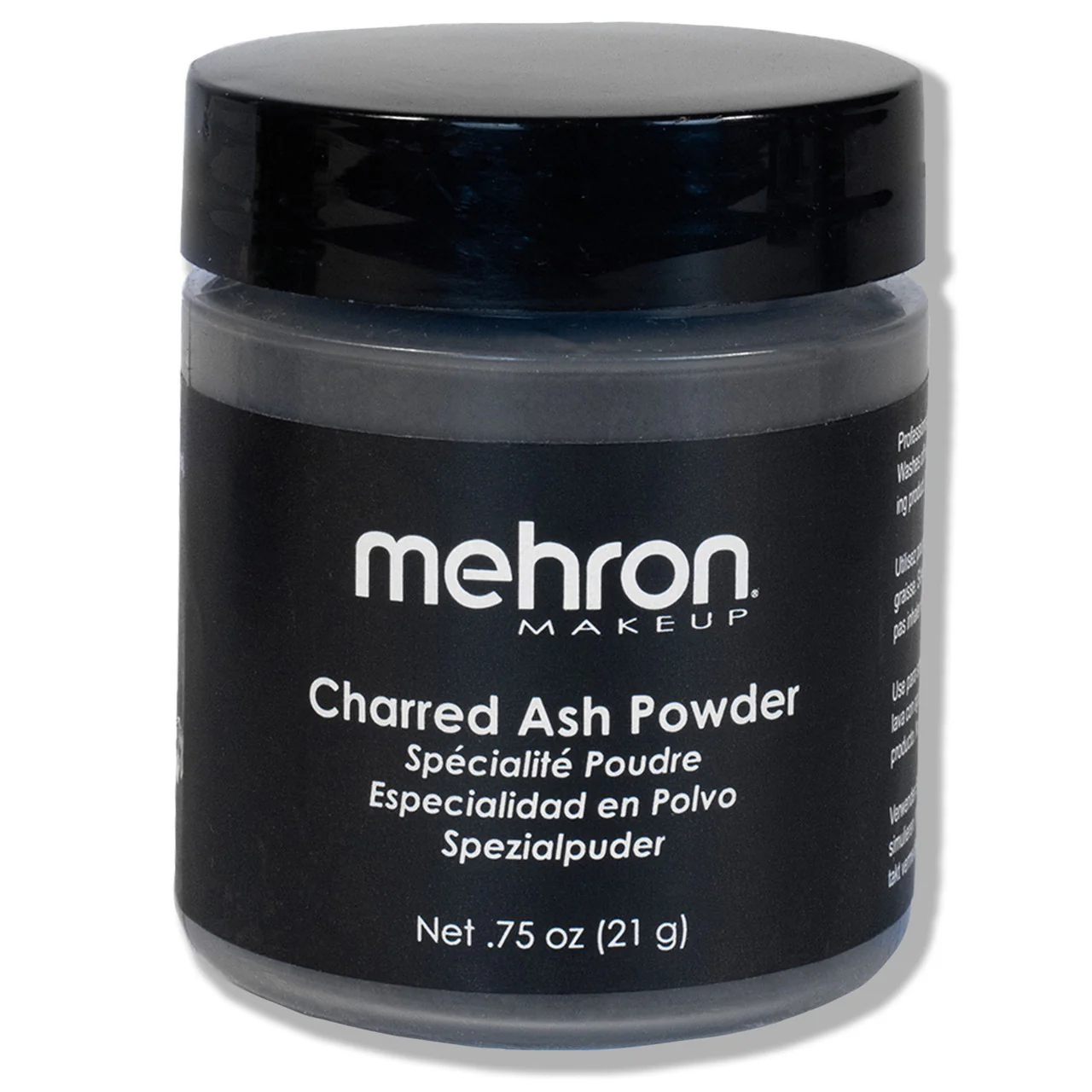 Charred Ash Powder