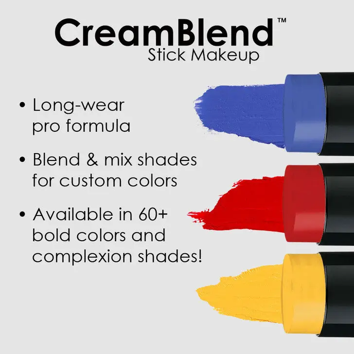 CreamBlend Stick Pastel Orange - Image 4