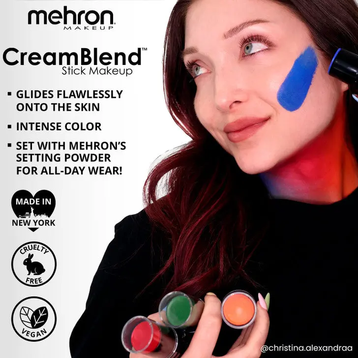 CreamBlend Stick Pastel Orange - Image 5