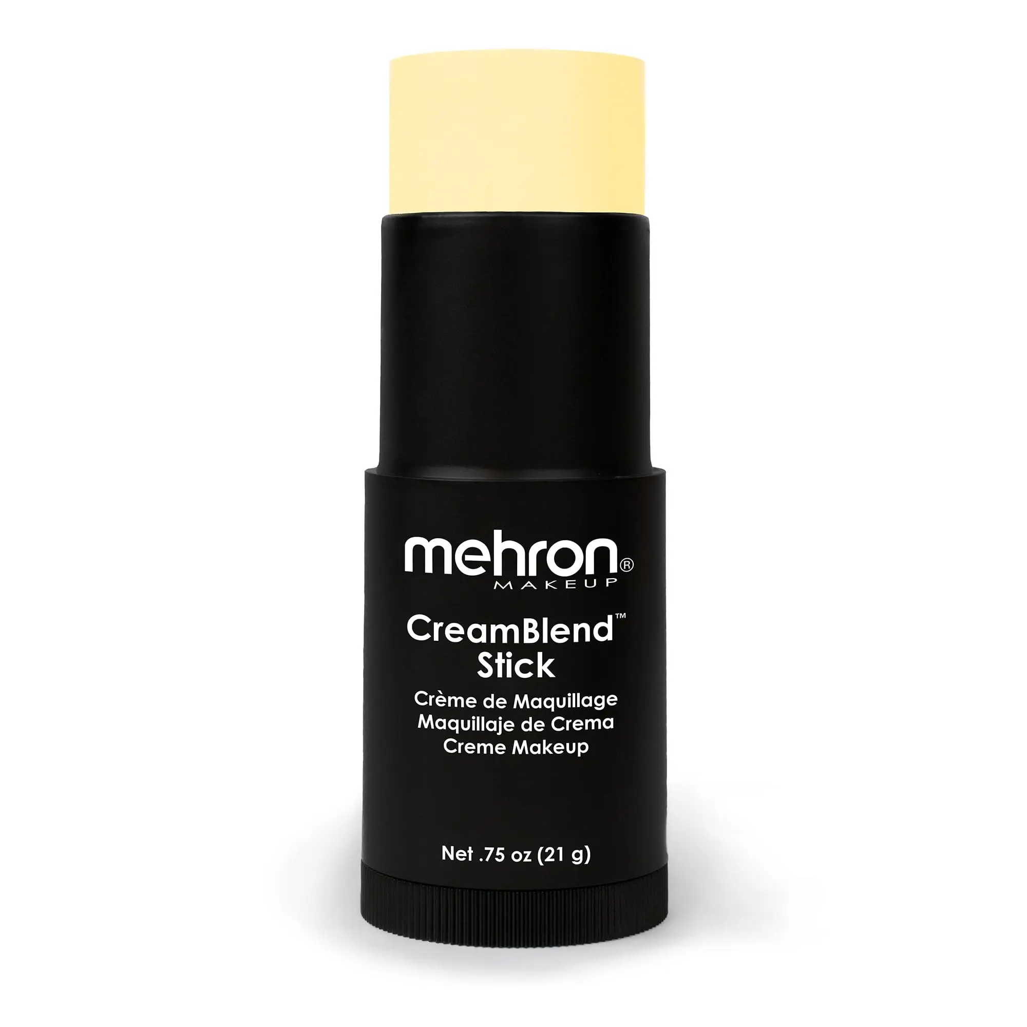 CreamBlend Stick Pastel Yellow