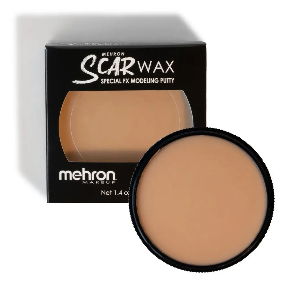 Scar Wax Light