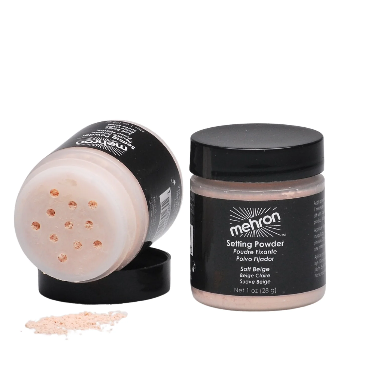 Setting Powder Soft Beige 28 gr