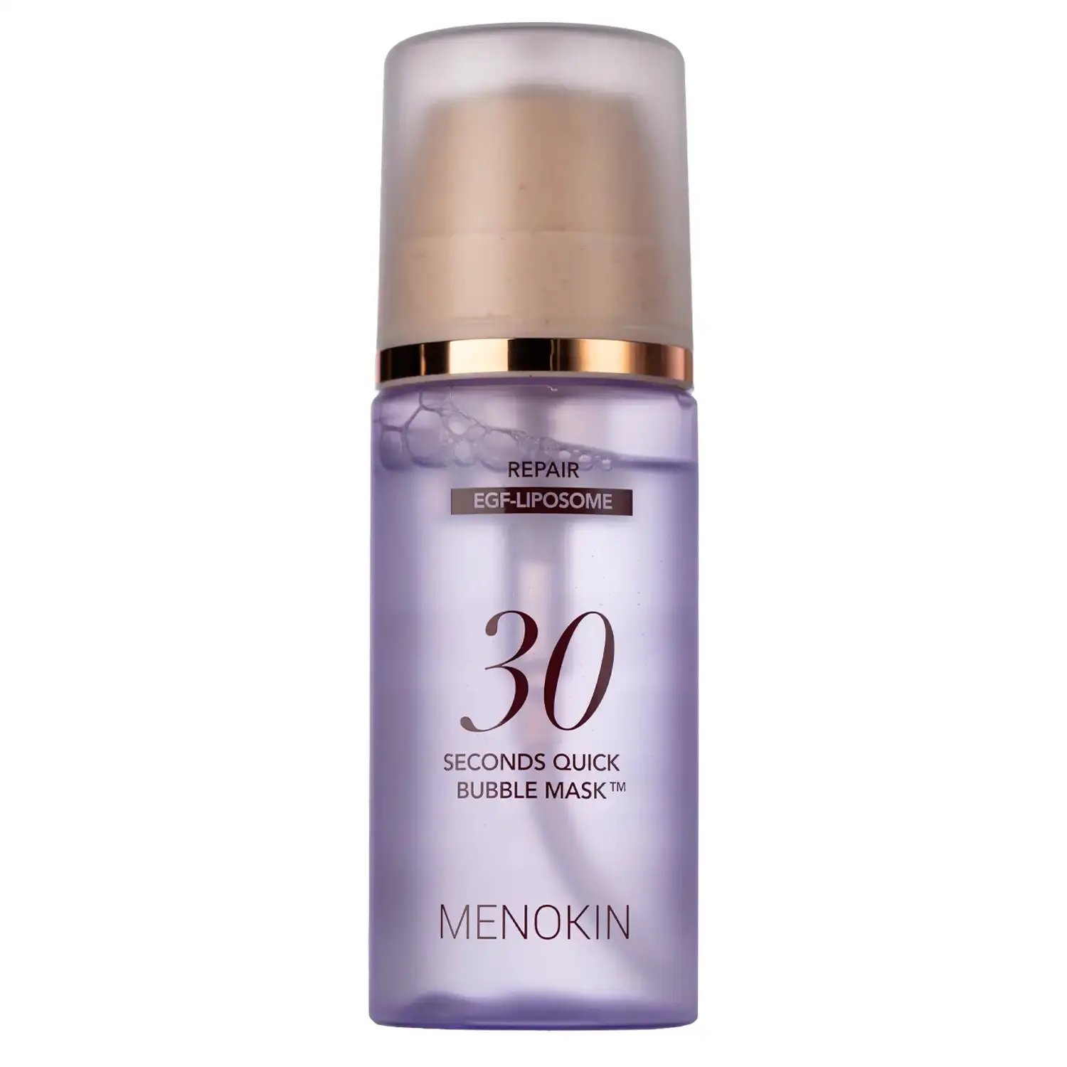 30 Seconds Quick Bubble Mask Repair