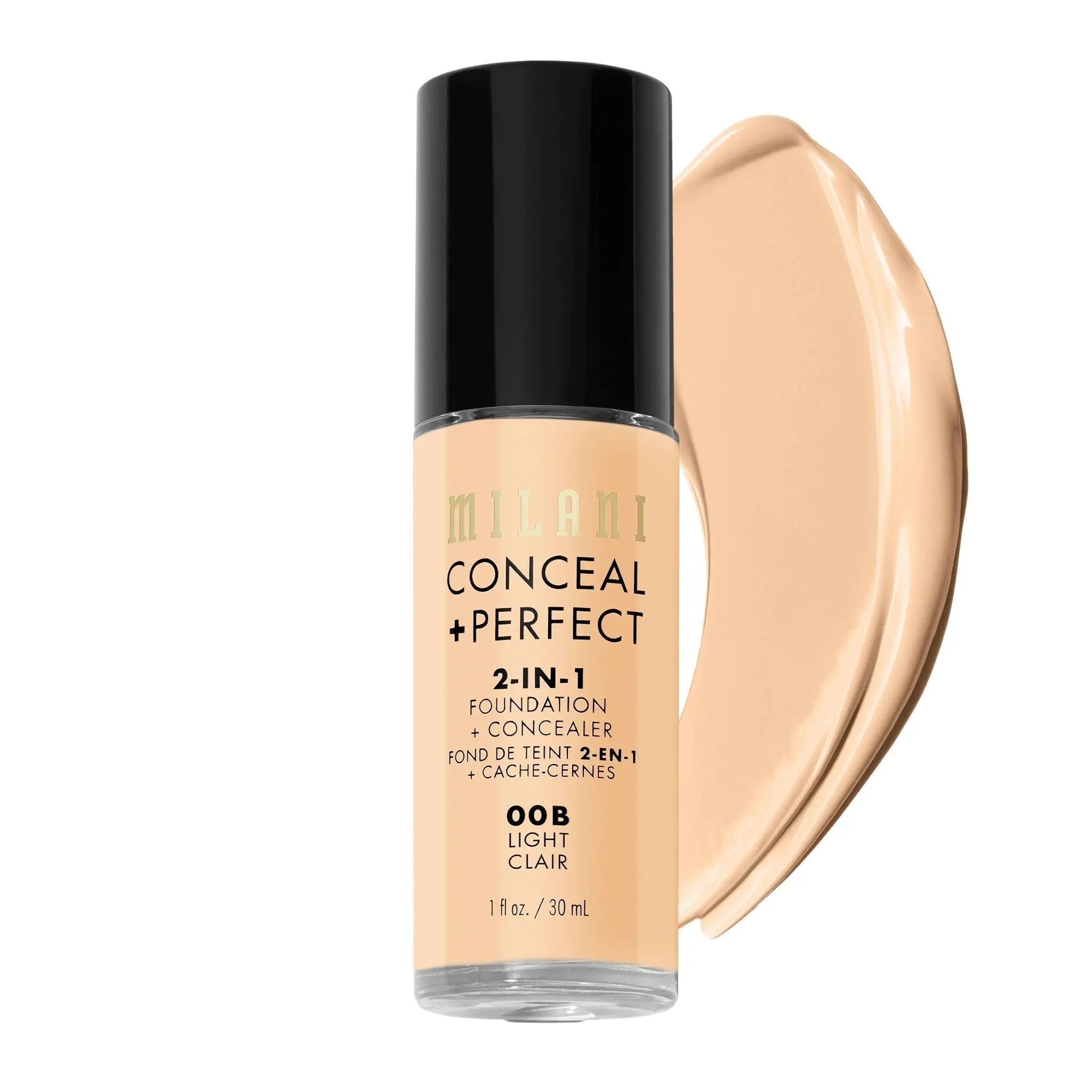 2-in-1 Foundation and Concealer - Image 11