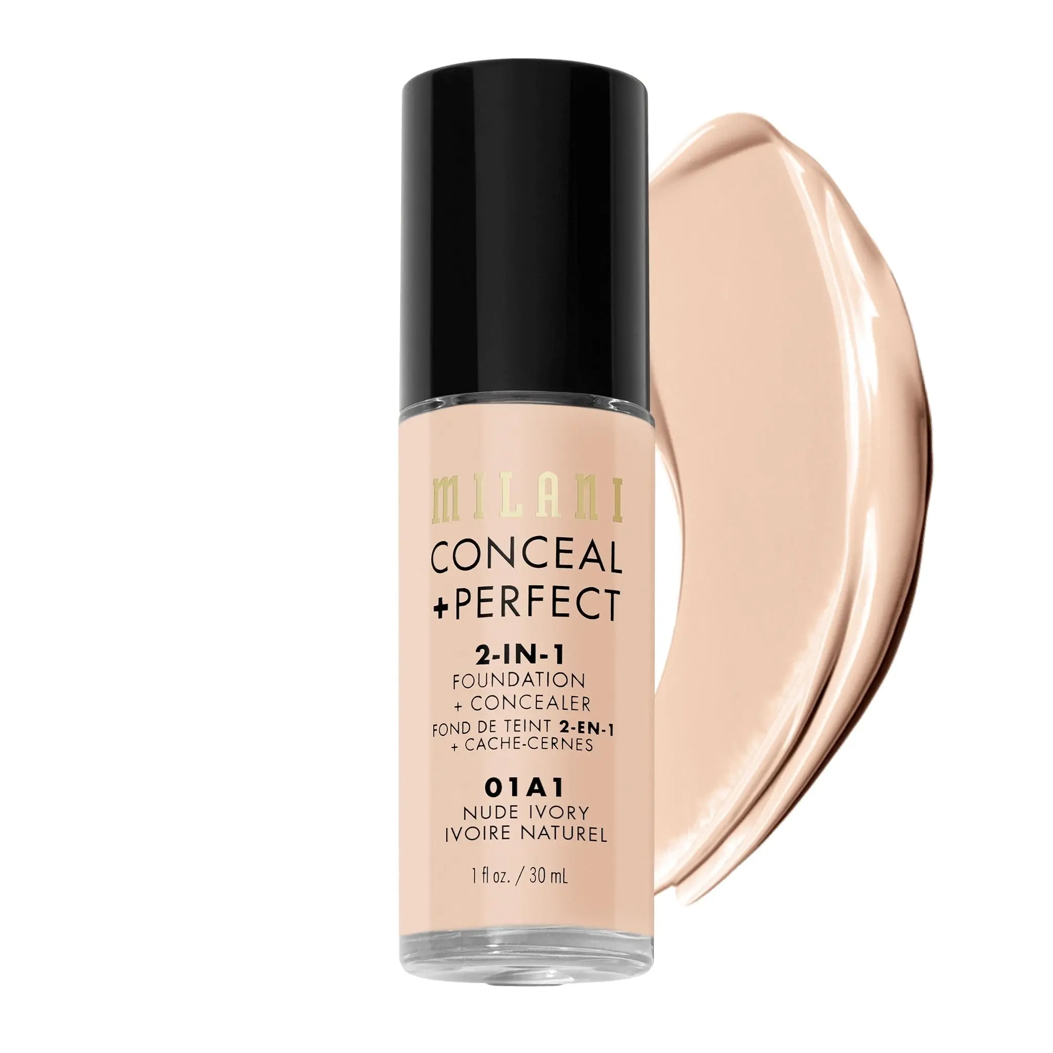 2-in-1 Foundation and Concealer - Image 16