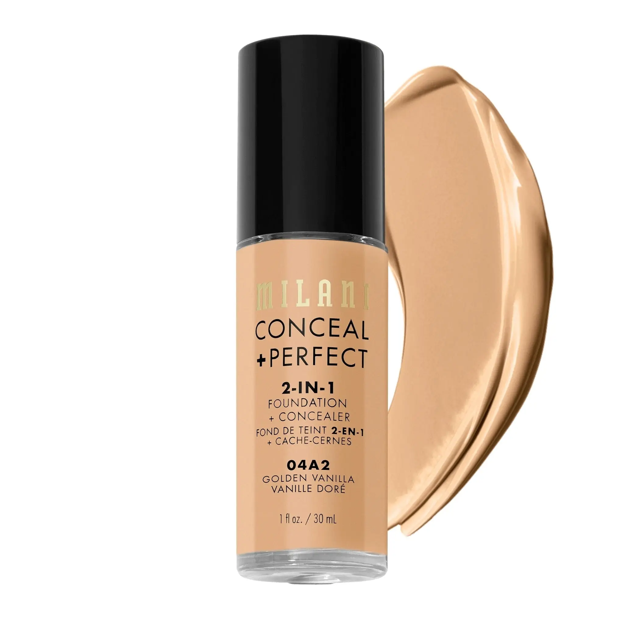 2-in-1 Foundation and Concealer - Image 22