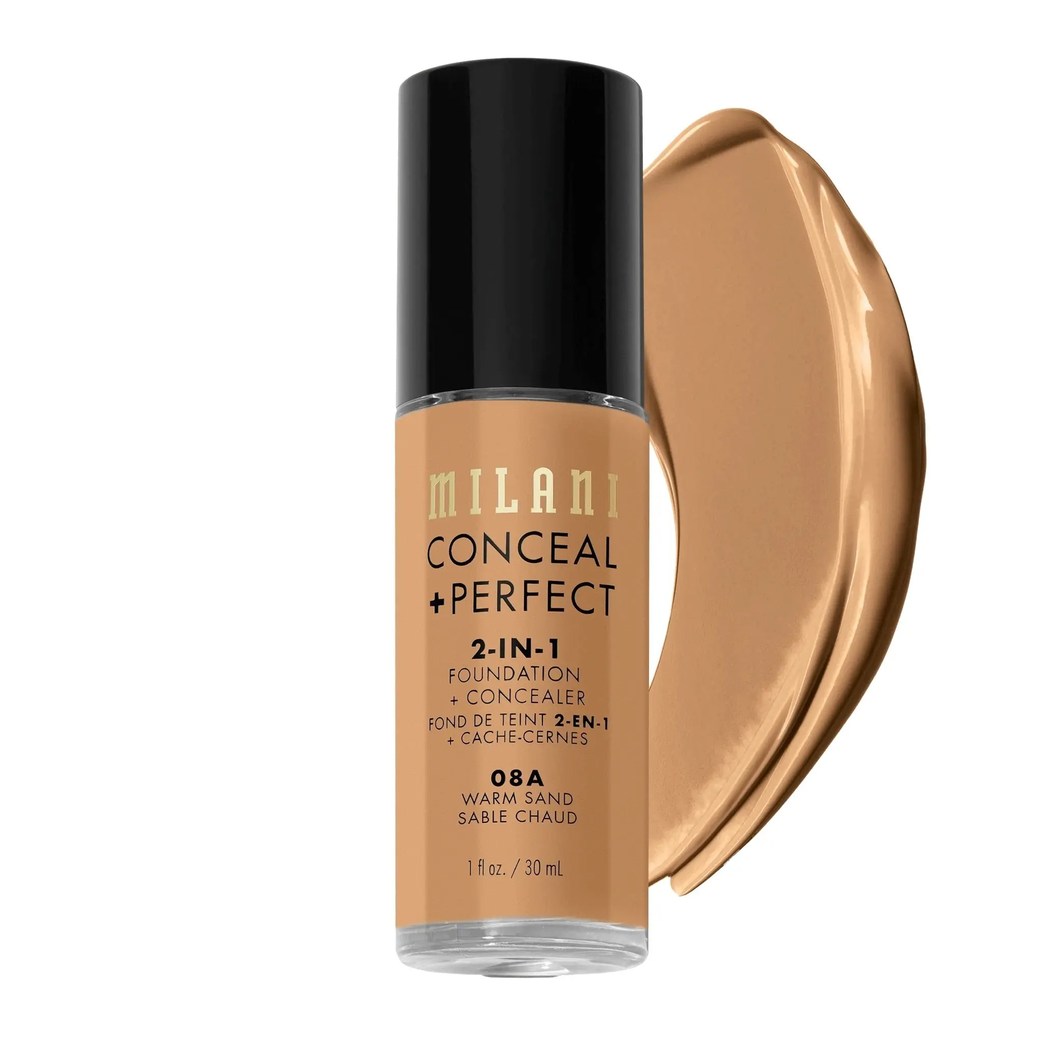 2-in-1 Foundation and Concealer - Image 27