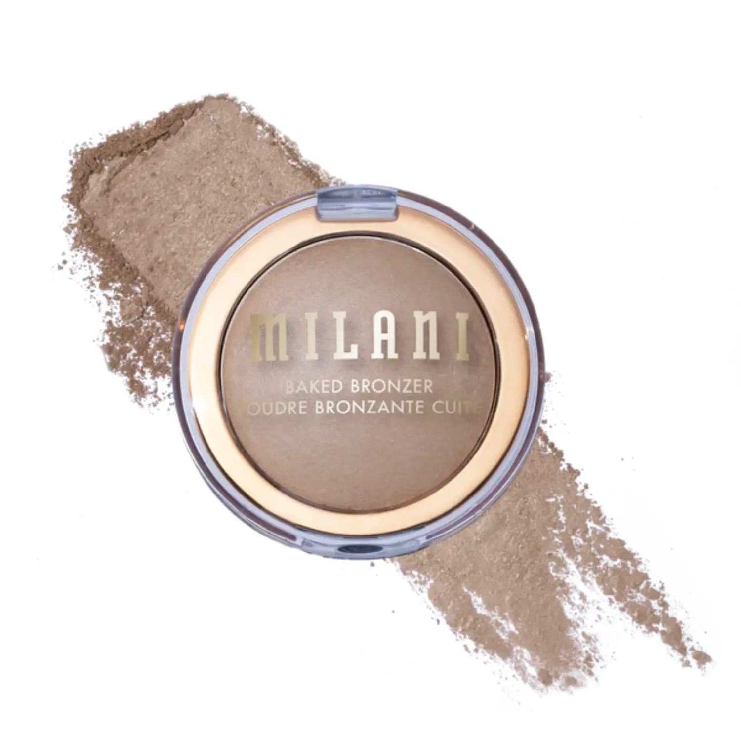 Baked Bronzer 01 Amalfi Glow