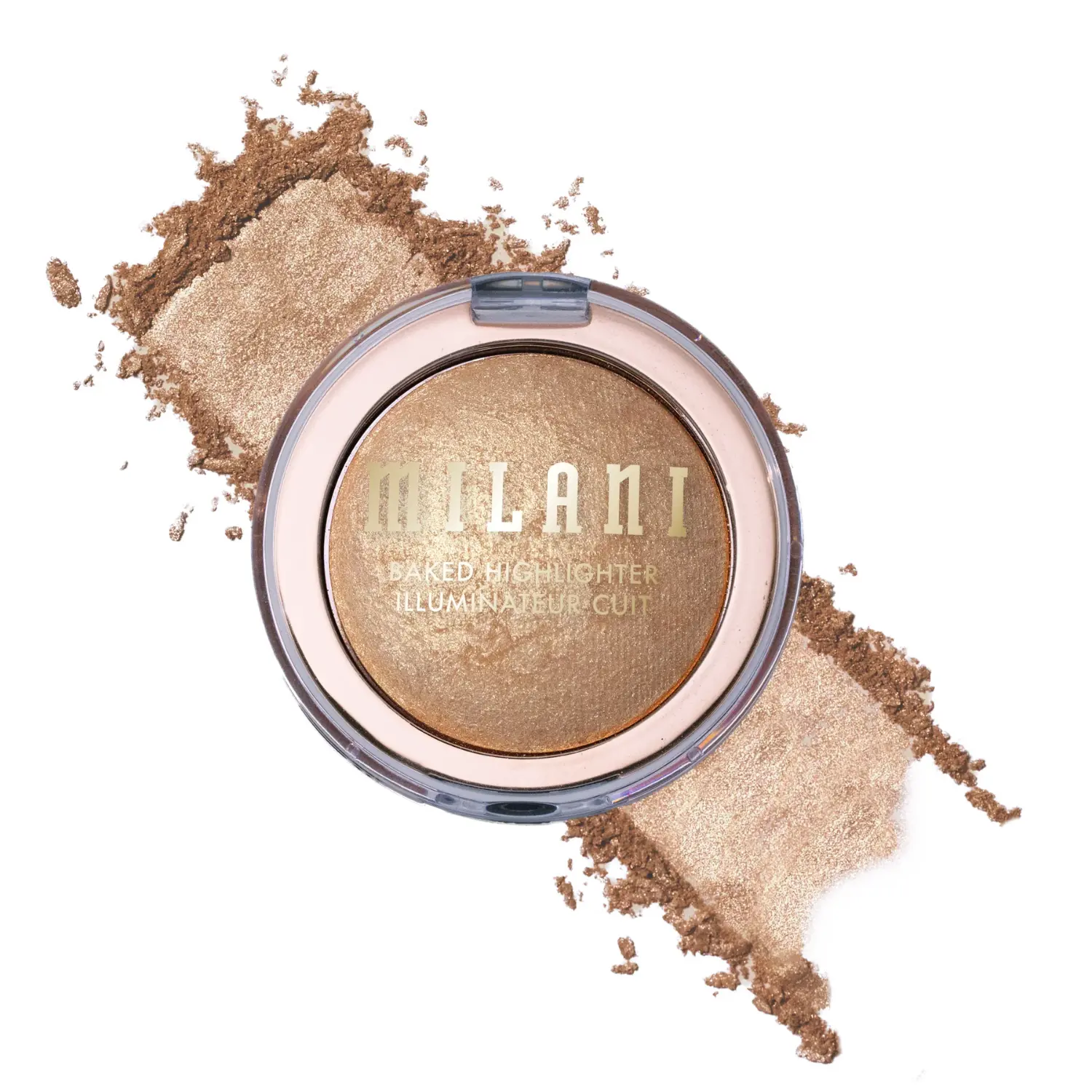 Baked Highlighter 04 Bronze Splendore