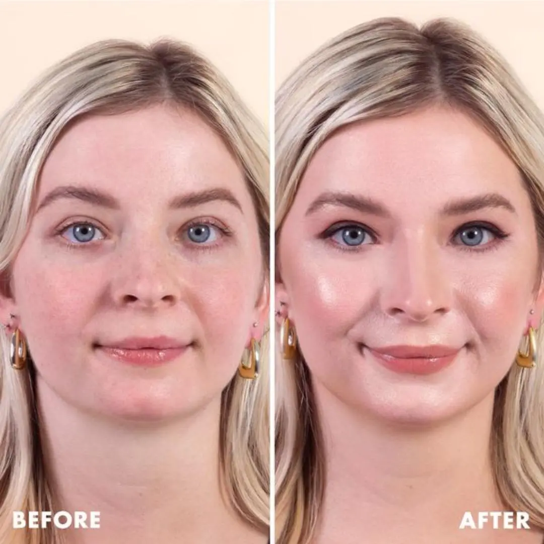 Milani Conceal + Perfect Facelift Undereye Brightner 01 Rose - Image 2
