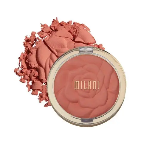Rose Powder Blush Wild Rose