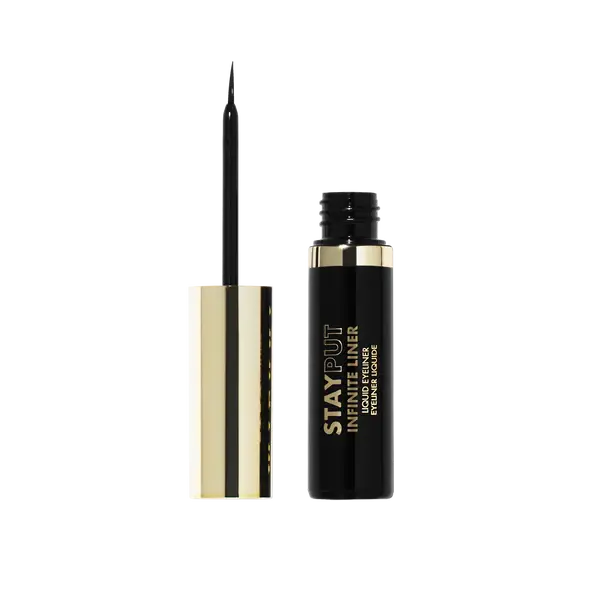Stay Put Infinite Liner Black