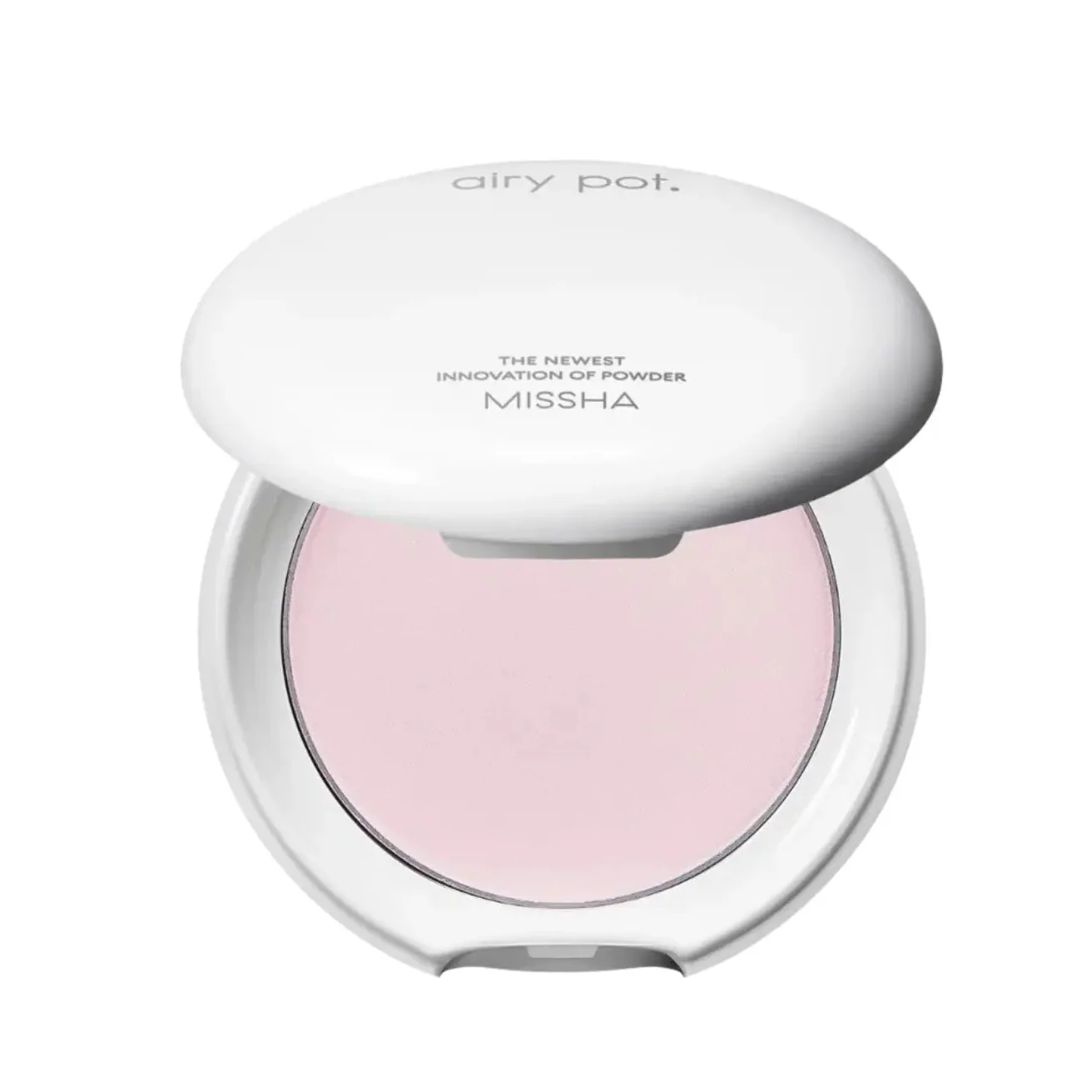 Airy Pot Pressed Powder Pink