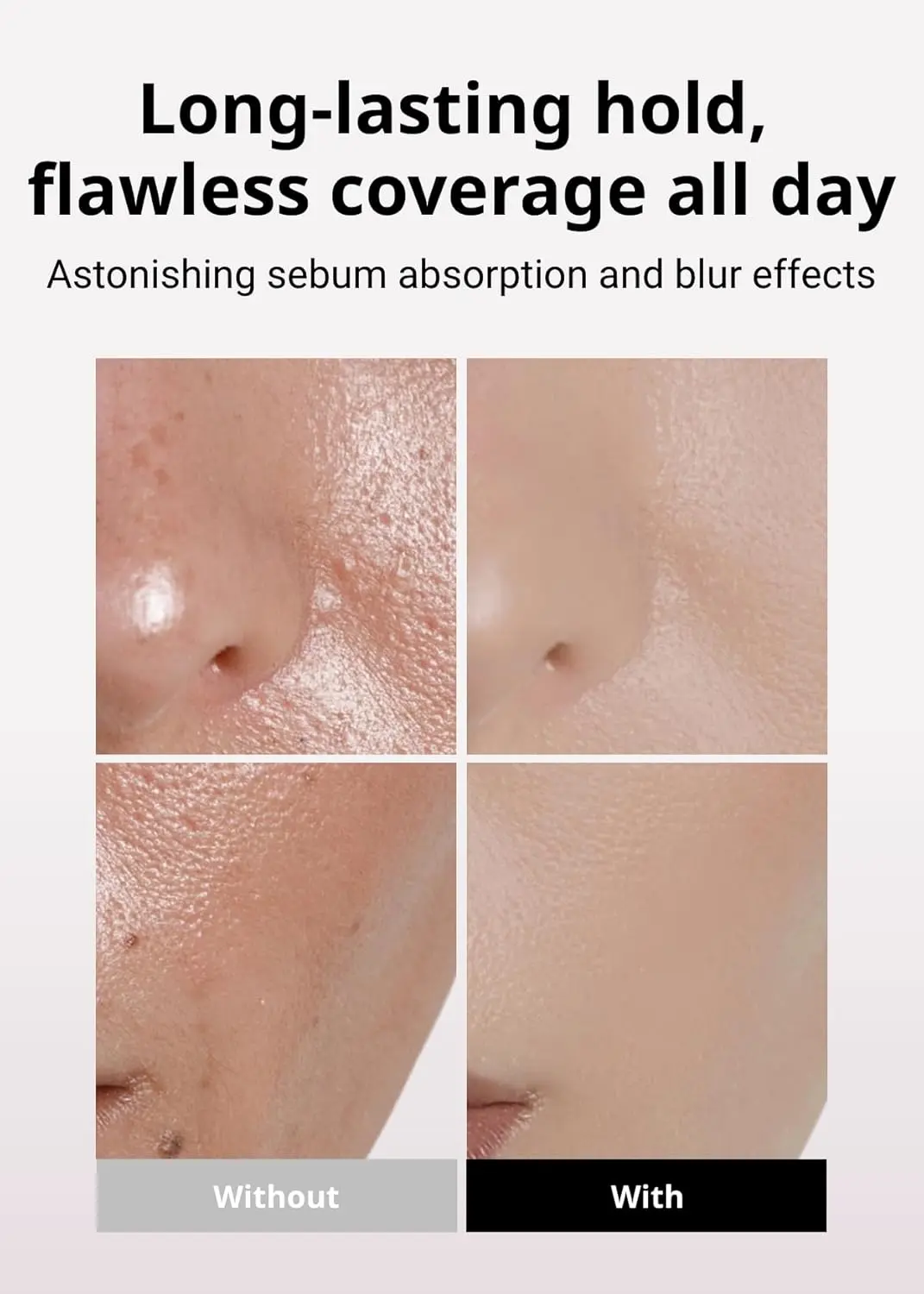 Airy Pot Pressed Powder Pink - Image 2