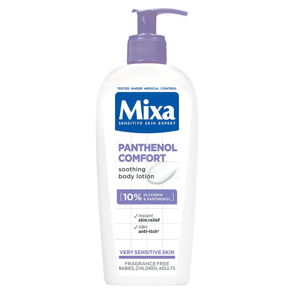 Panthenol Comfort Body Lotion