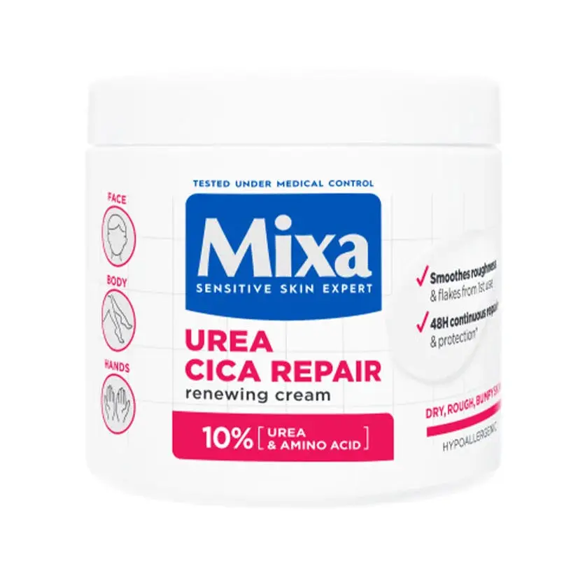 Urea Cica Repair Balm