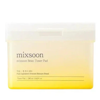 Bean Toner Pad