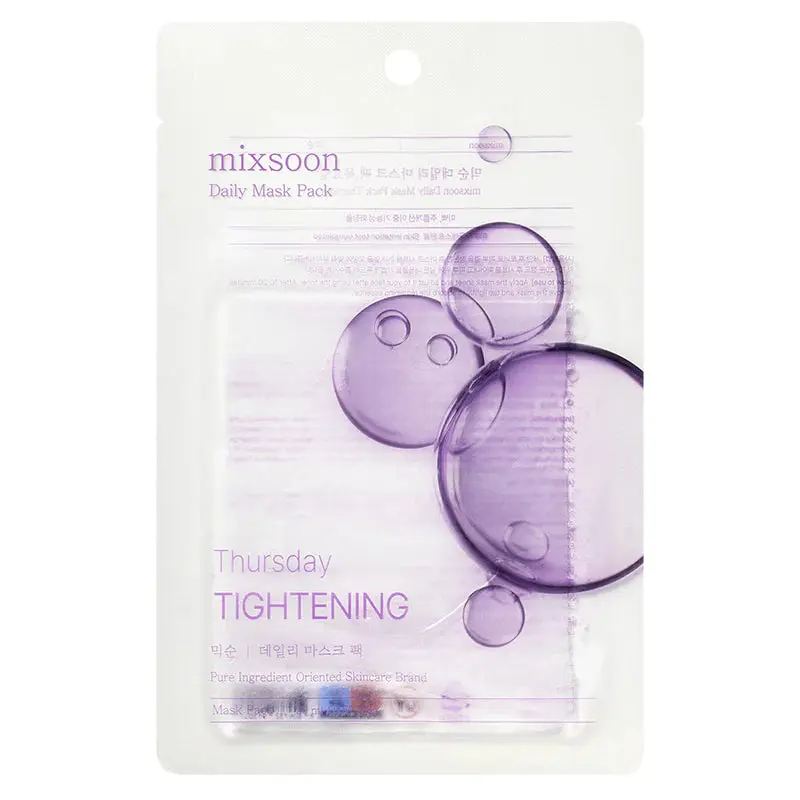 Daily Mask Pack Thursday Tightening