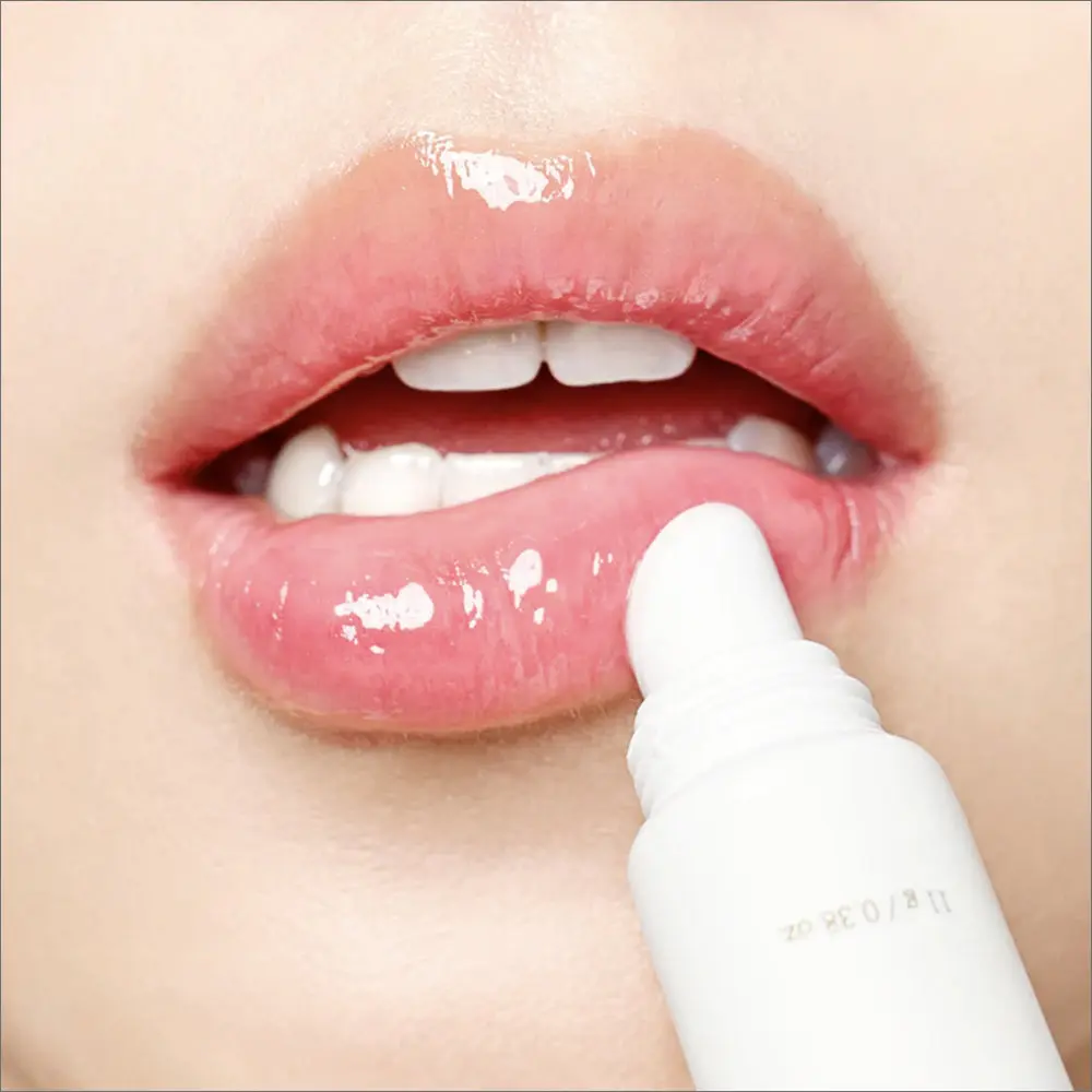 Natural Bean Lip Mask Balm - Image 2