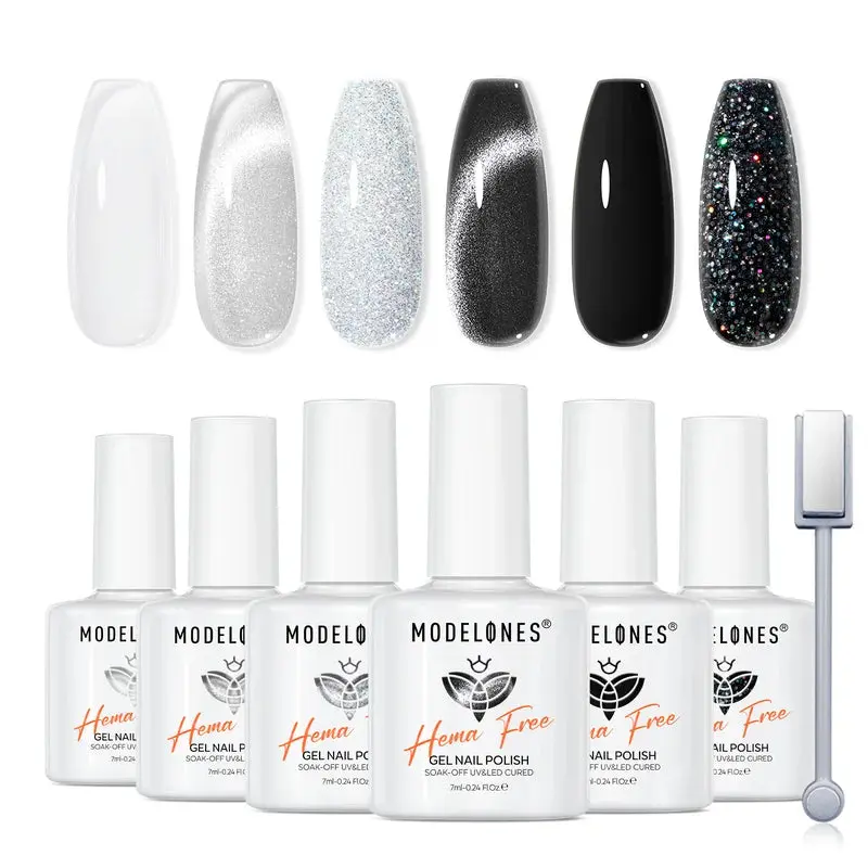 Gel Nail Polish Set Back For Good