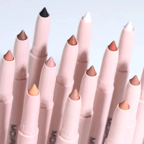 At Glance Stick Shadow 007 Rose Beige - Image 3