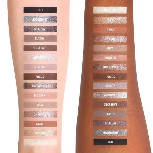 Endless Moonlight Pressed Pigment Palette - Image 3
