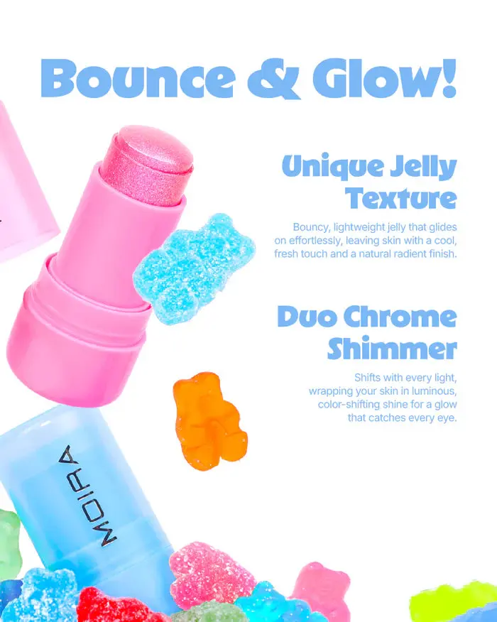 Icy Glow Jelly Stick 005 Frosted Caramel - Image 5