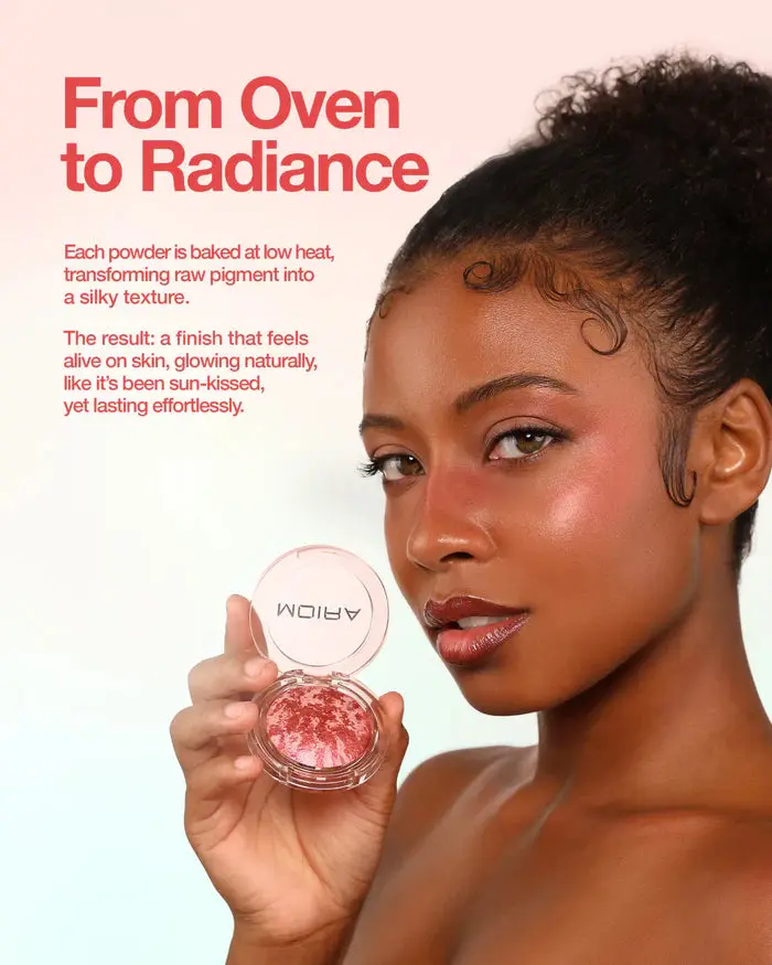 Marvelous Baked Blush 005 Rose Cupcake - Image 5