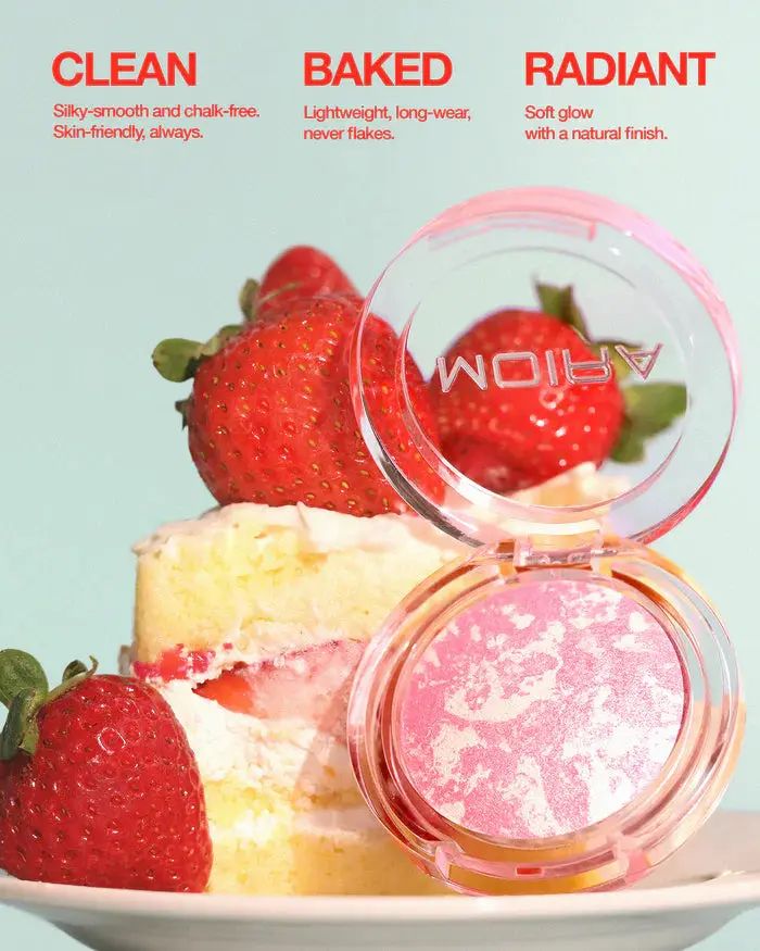 Marvelous Baked Blush 005 Rose Cupcake - Image 6