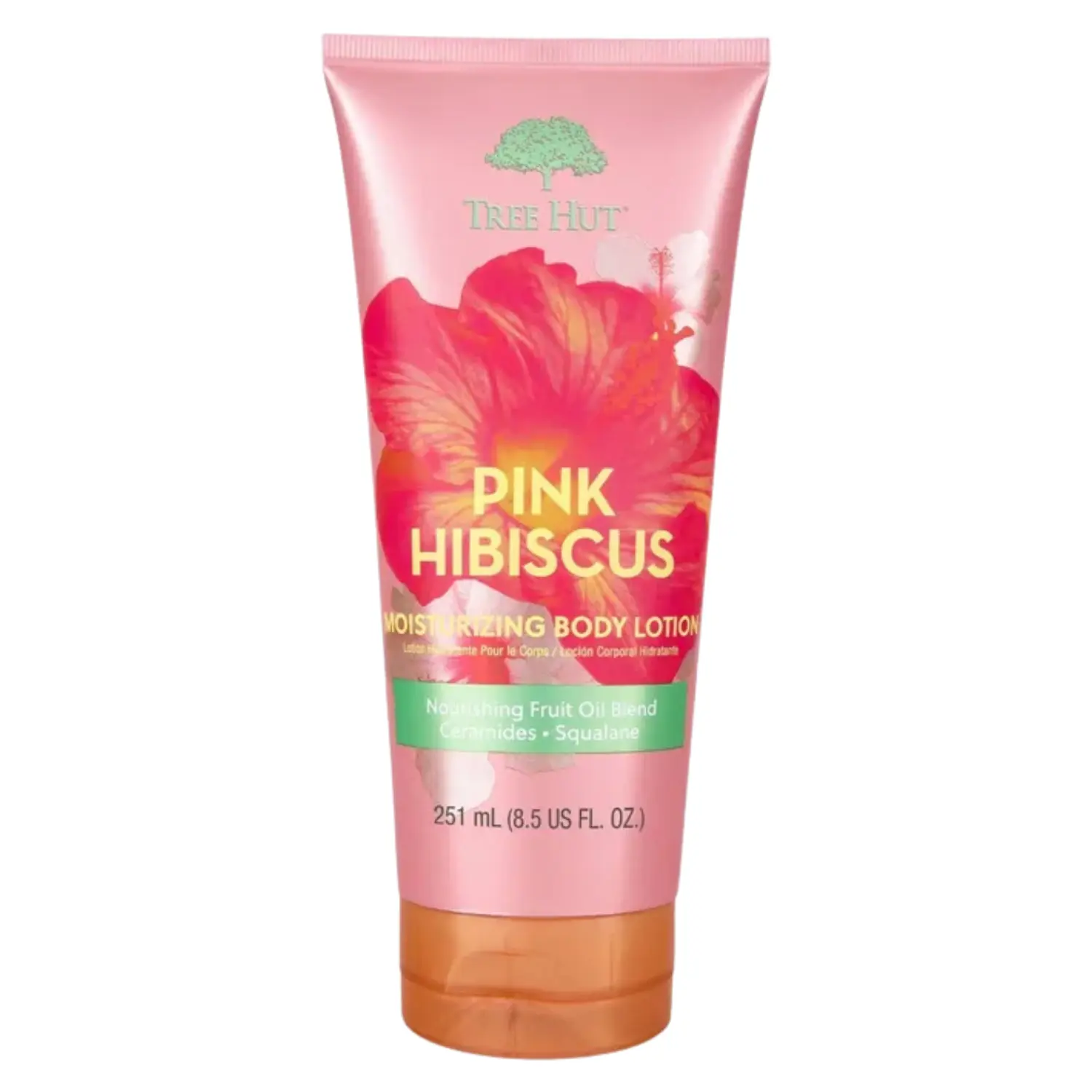 Moisturizing Body Lotion Hibiscus