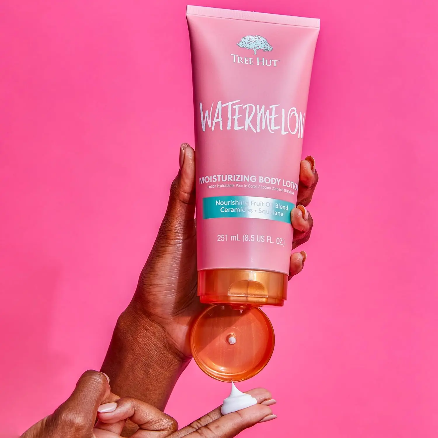 Moisturizing Body Lotion Watermelon - Image 3