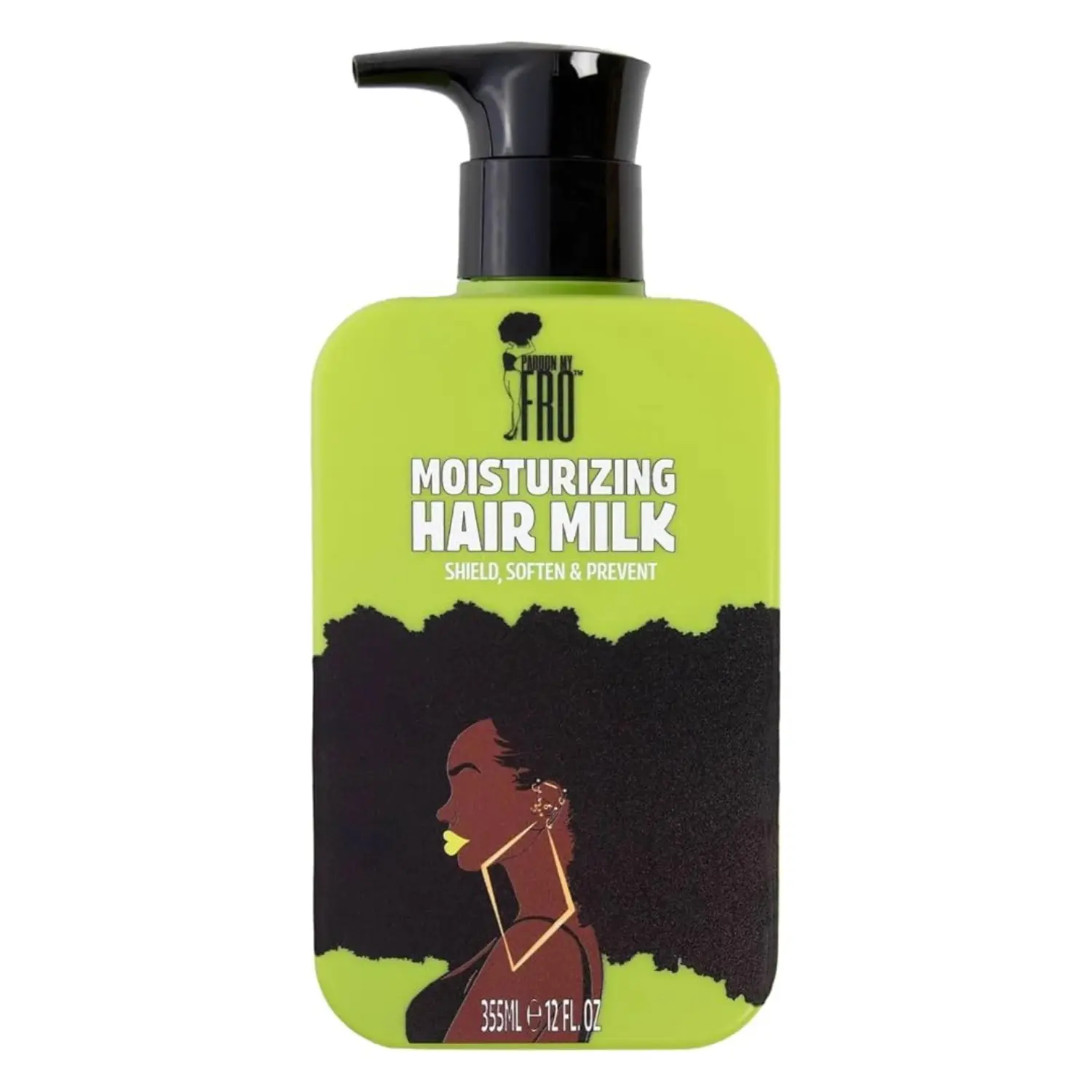 Moisturizing Hair Milk