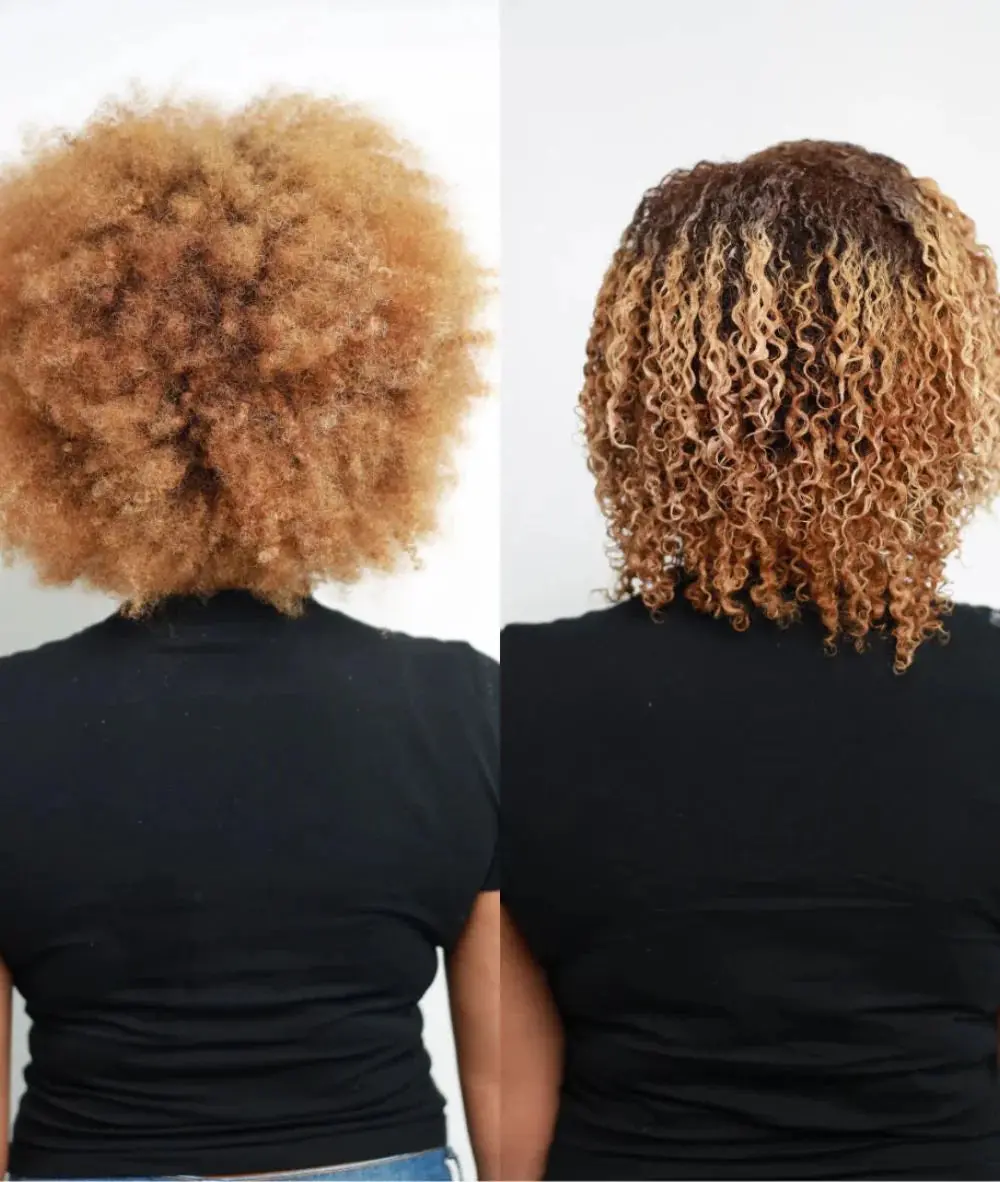 Moisturizing Hair Milk - Image 3
