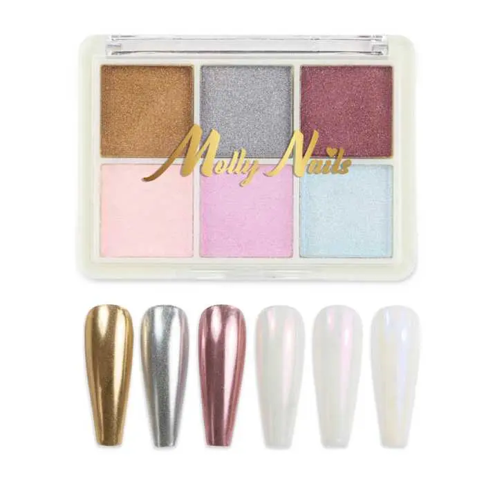 Mirror Effect Powder Set No. 1