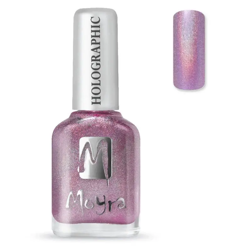 Holographic Effect Nail Polish 255 Gravity