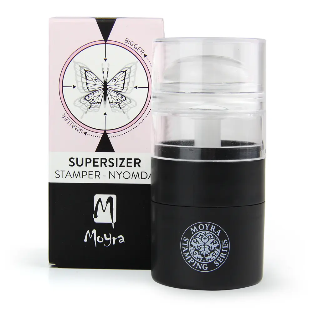 Stamper No. 15 Supersizer