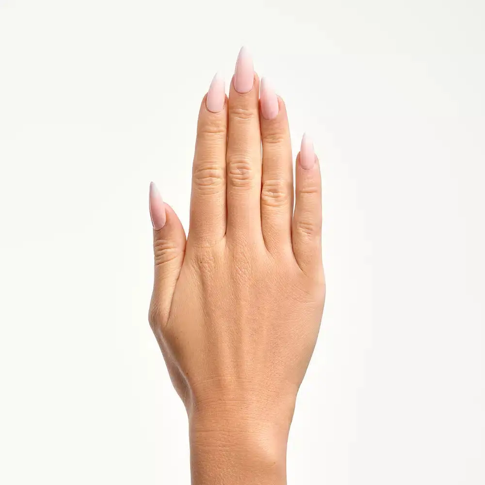 Almond Ombre Nails - Image 2