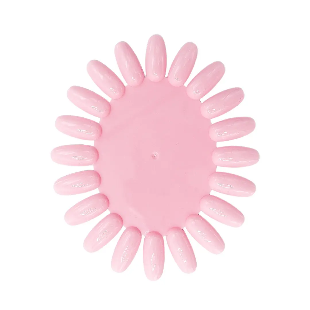 Nail Wheel Pink